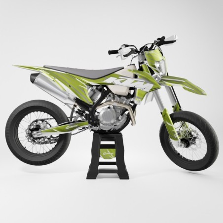 Kit de calcomanías Grunge para 50cc (todos los modelos)