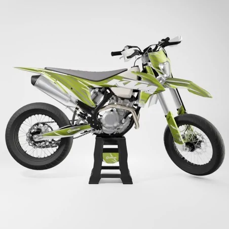 Kit de calcomanías Grunge para 50cc (todos los modelos)