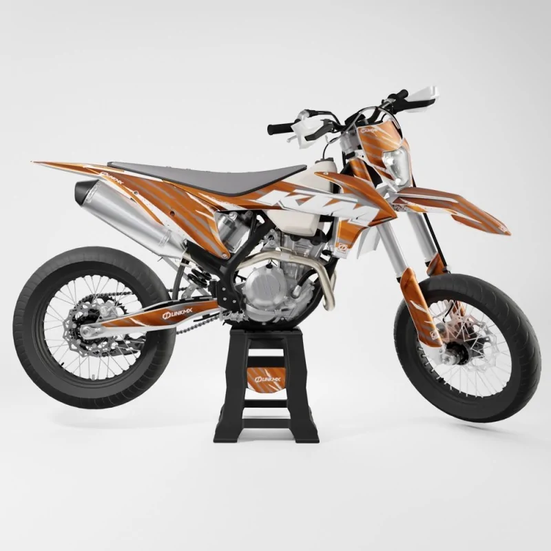 Kit Déco GRUNGE 50cc tous modèles