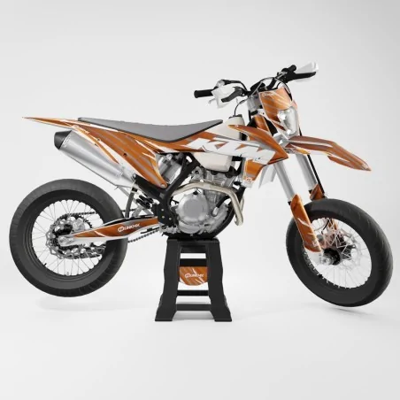 Kit decalcomanie Grunge per 50cc (tutti i modelli)