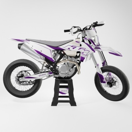 RACESCRATCH 50cc Decoration Kit for all models