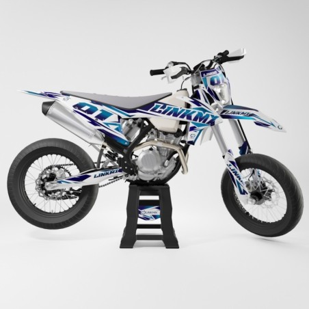 Racing Decal Kit for 50cc motorcycles (all models)