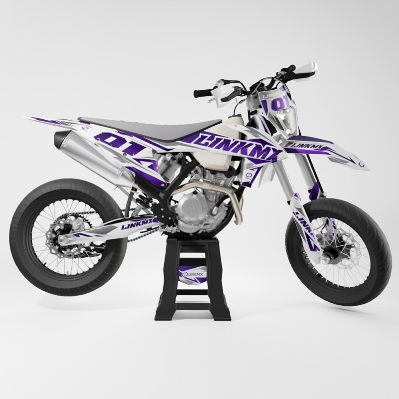 RACING 50cc Dekorationskit für alle Modelle