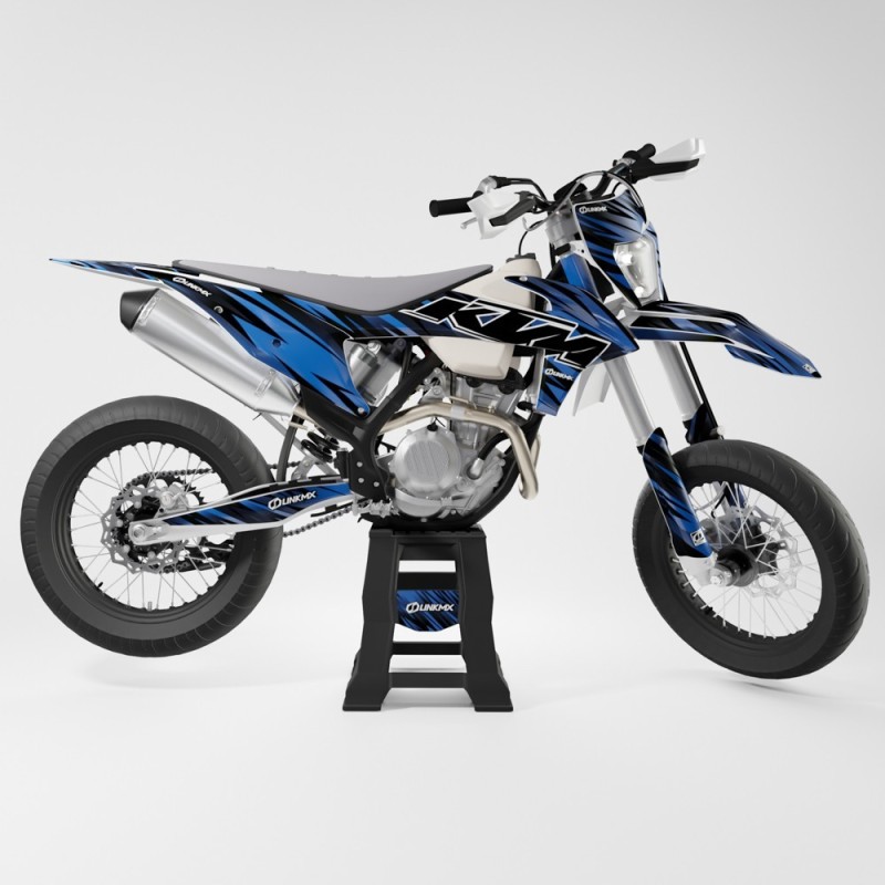 Kit Déco RAGE 50cc tous modèles