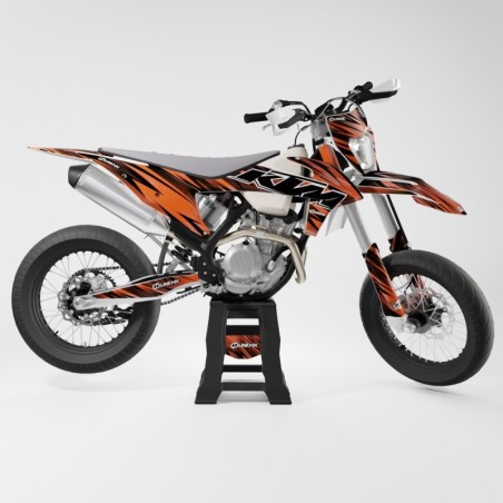 Kit di decorazione RAGE 50cc per tutti i modelli