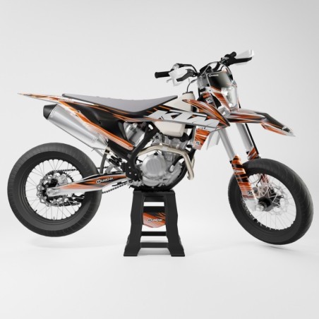 Stripes Decal Kit for 50cc motorcycles (all models)