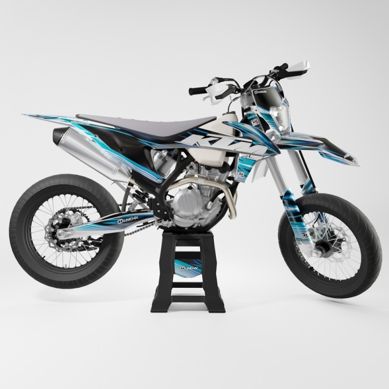 Kit de decoración STRIPES 50cc para todos los modelos