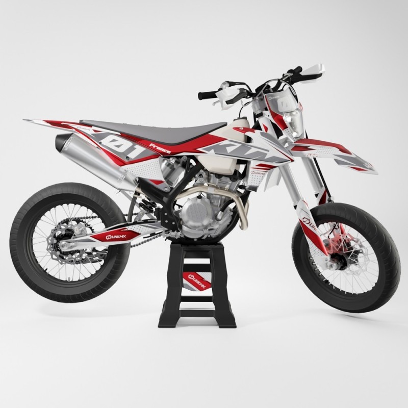 Kit Déco RACING MX/Enduro tous modèles