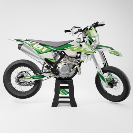 RACING MX/Enduro Decoration Kit for all models RACING MX/Enduro Decoration Kit for all models