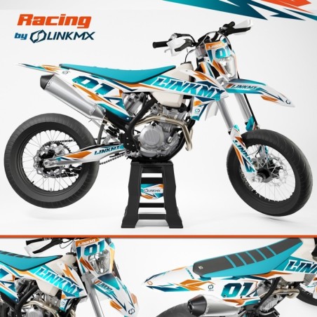 RACING MX/Enduro Grafikset für alle Modelle