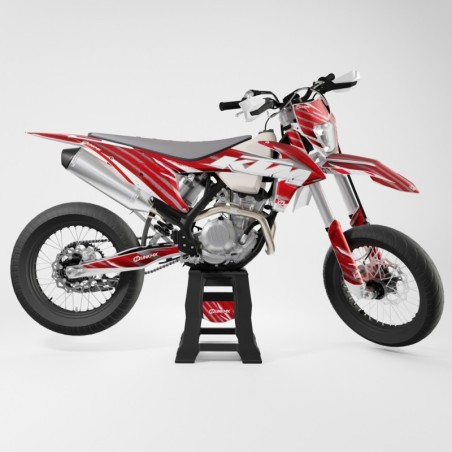 Grunge MX/Enduro Graphics Kit for all models