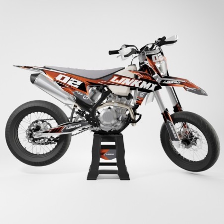 Kit de gráficos QUICKLINE MX/Enduro para todos los modelos