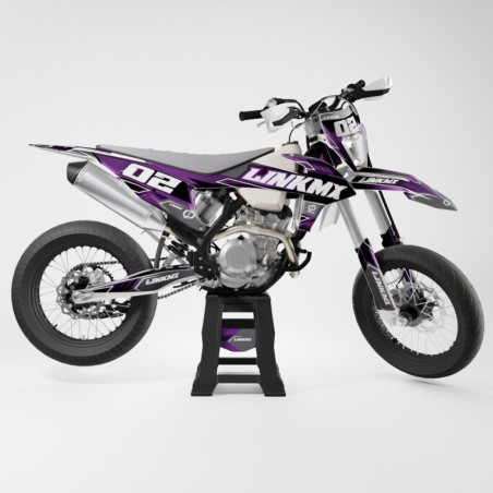 QUICKLINE MX/Enduro Graphics Kit for all models