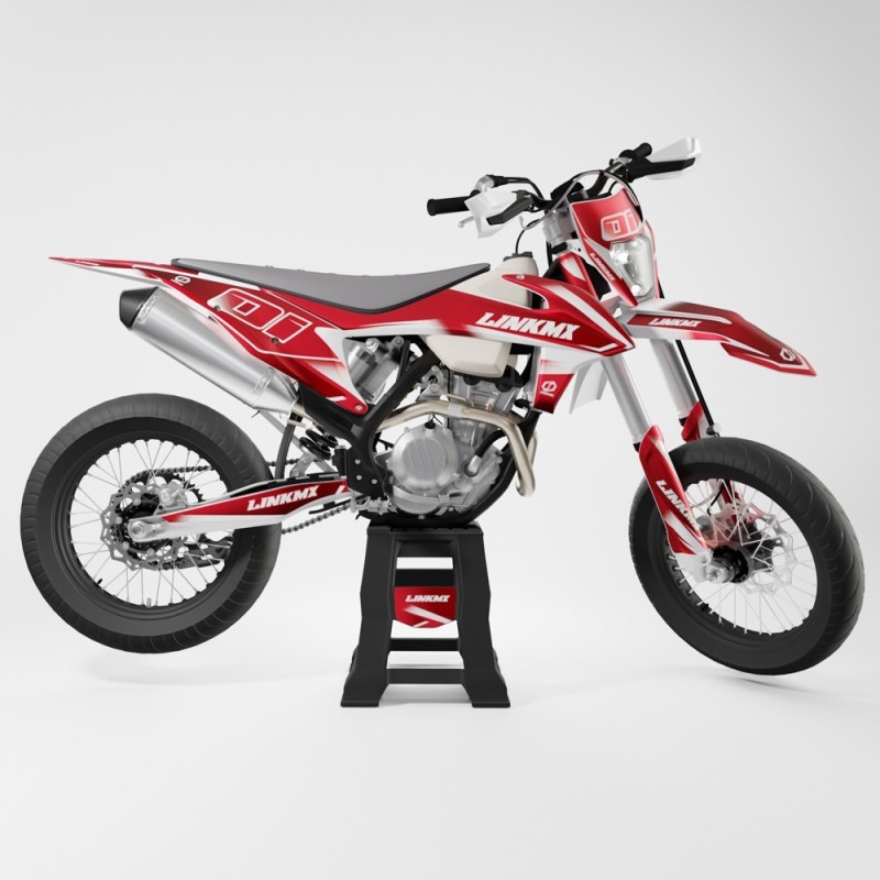 SWIFT MX/Enduro-Grafikkit für alle Modelle