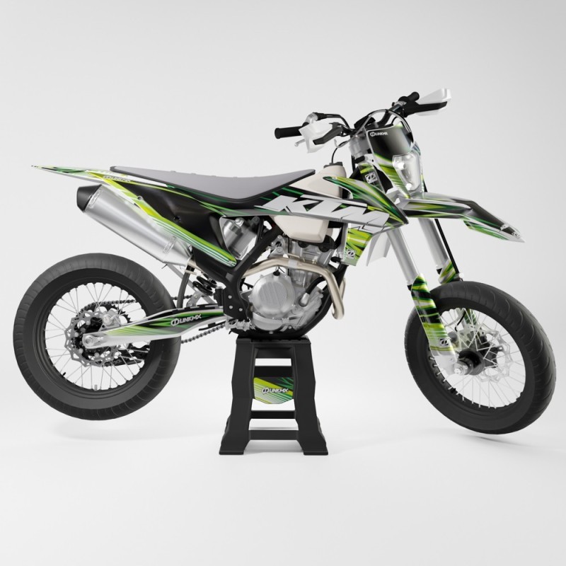 Kit Déco STRIPES MX/Enduro tous modèles
