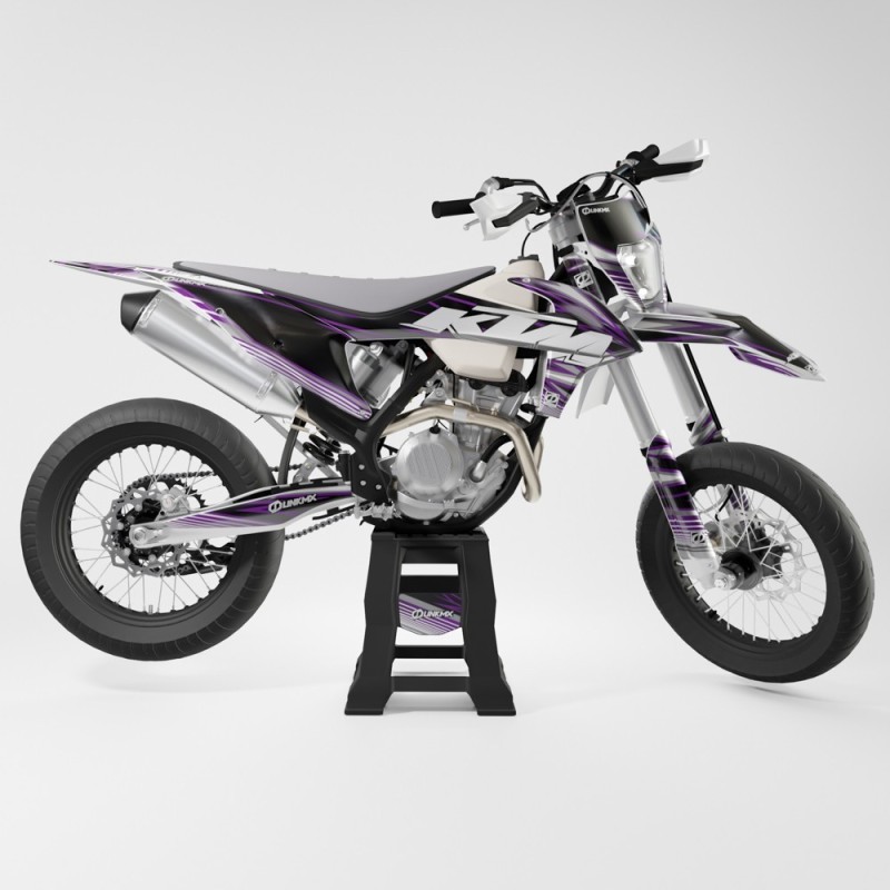 STRIPES MX/Enduro Graphic Kit for all models