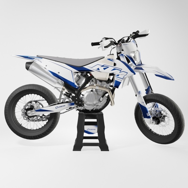 Kit Déco RACESCRATCH MX/Enduro tous modèles