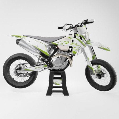 Kit decorativo RACESCRATCH MX/Enduro tutti i modelli