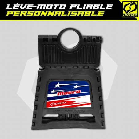 Perso klappbarer Motorradlift Perso klappbarer Motorradlift