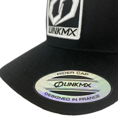 Casquette LinkMX