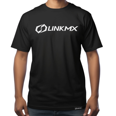 Camiseta LinkMX CLÁSICA