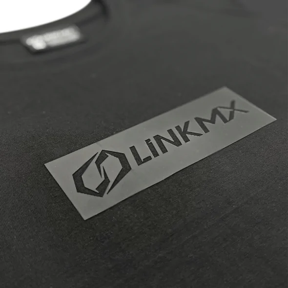 T-Shirt LinkMX SILICONE 2