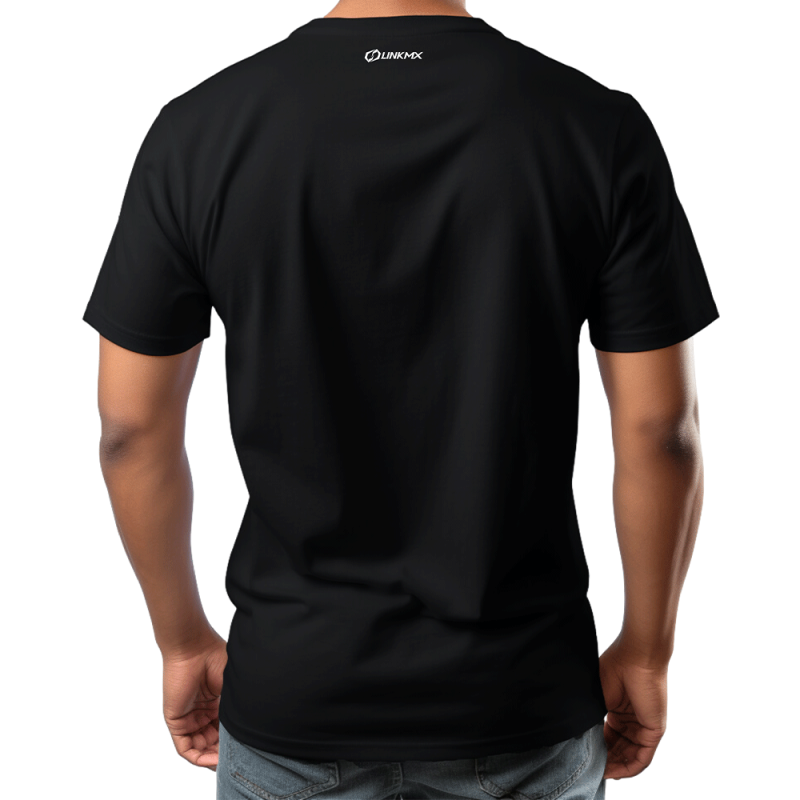 Camiseta LinkMX SILICONA
