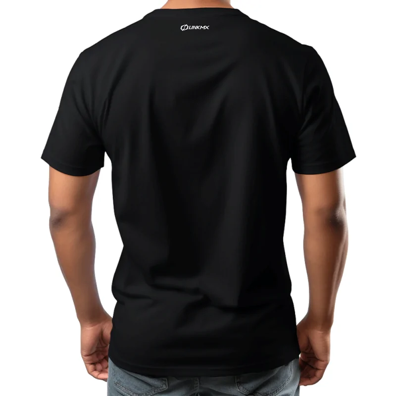 LinkMX Silikon-T-Shirt
