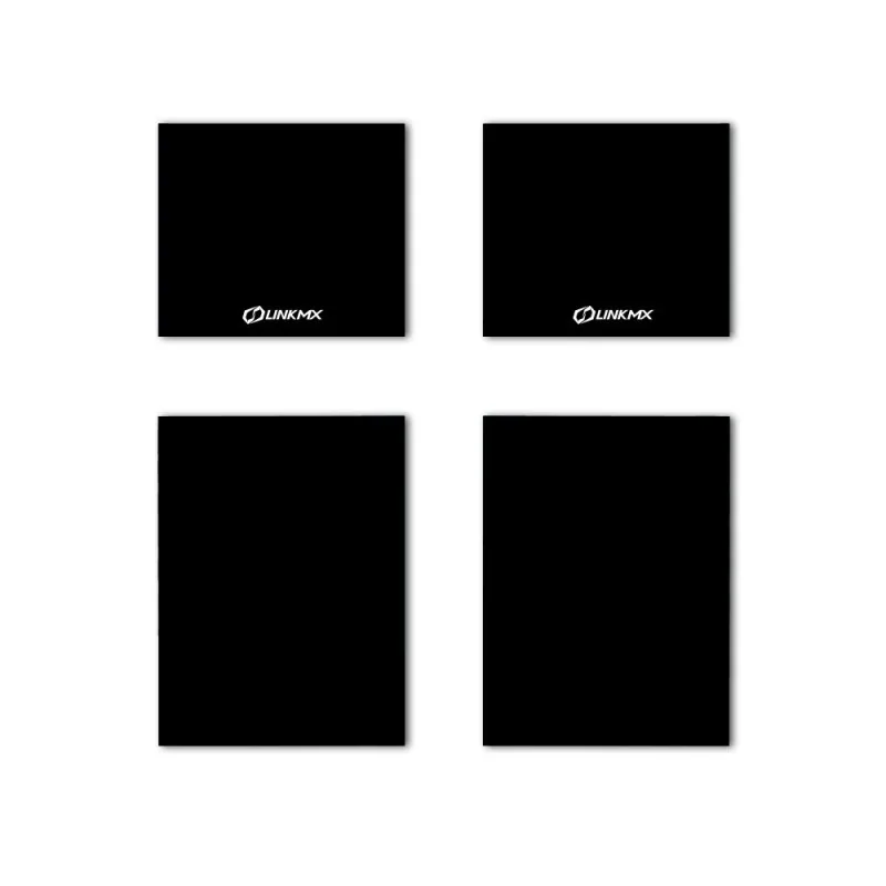 Kit de calcomanías para horquilla 100% personalizado