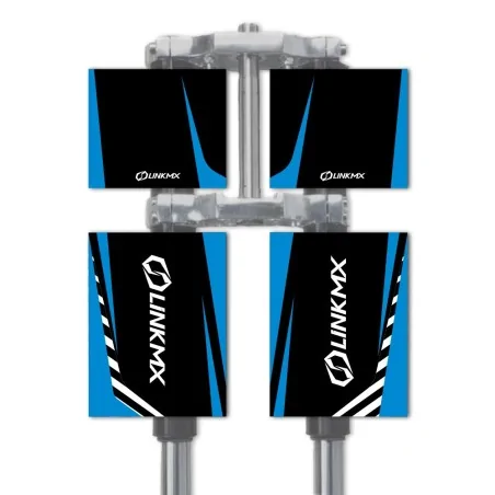 Kit di decalcomanie per forcella personalizzate al 100%