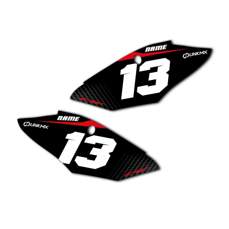 Platos laterales 100% personalizados