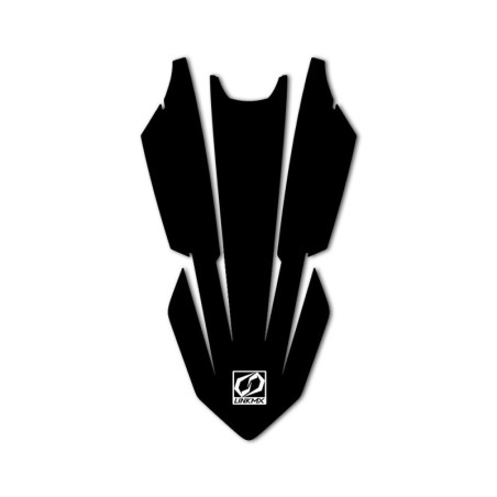 100% custom front mudguard