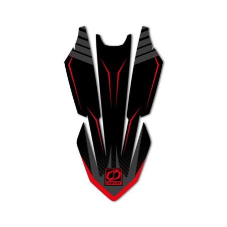 Guardabarros delantero 100% personalizado