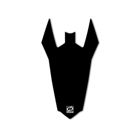 100% custom rear mudguard 100% custom rear mudguard