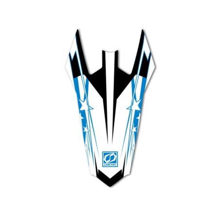 100% custom rear mudguard 100% custom rear mudguard