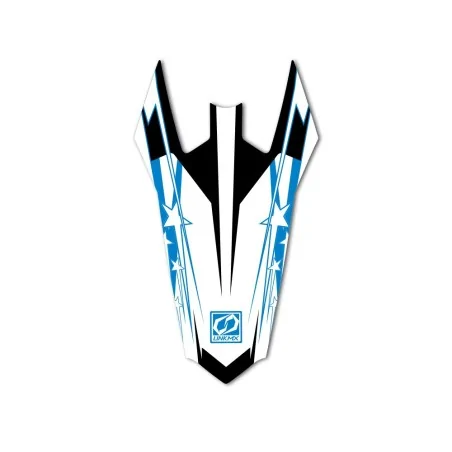 Guardabarros trasero 100% personalizado