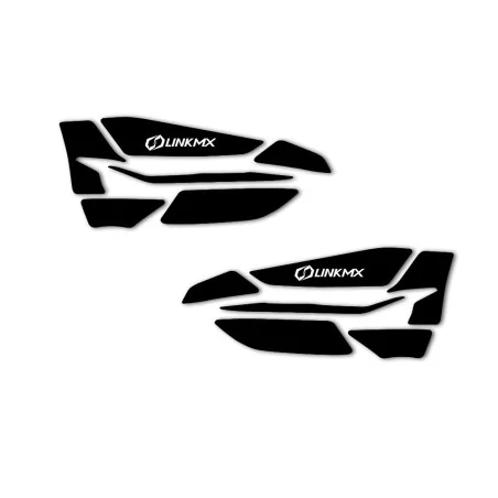 100% personalisiertes Handschutz-Dekorationsset