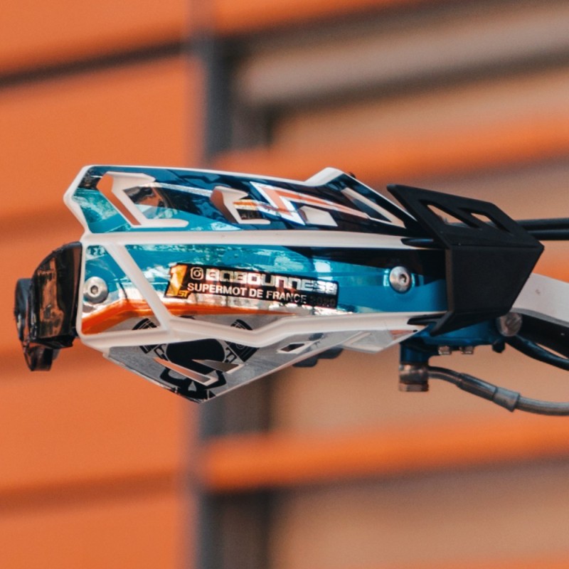 100 % individuelles Handschutz-Dekorationsset