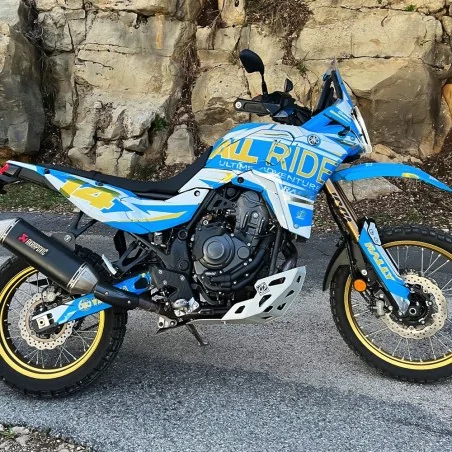 Kit Déco Adventure/rally 100% PERSO