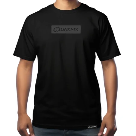 T-Shirt LinkMX SILICONE