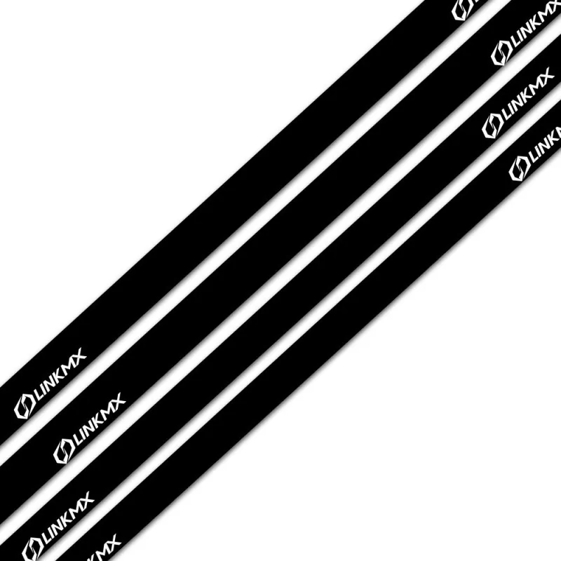 100% custom MX rim stickers