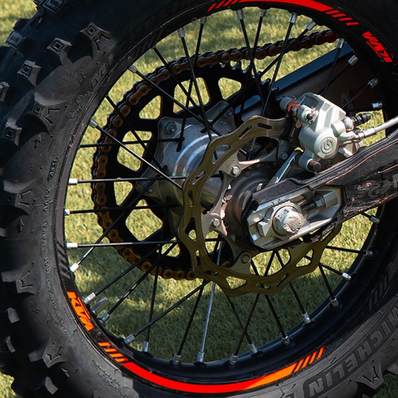 Stickers liserets jantes MX-SM 100% perso