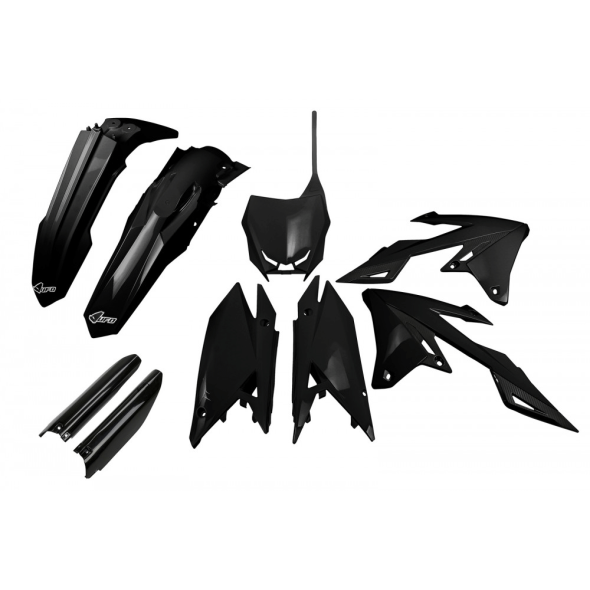 SUZUKI RMZ 2018-2024 Plastics Kit 2