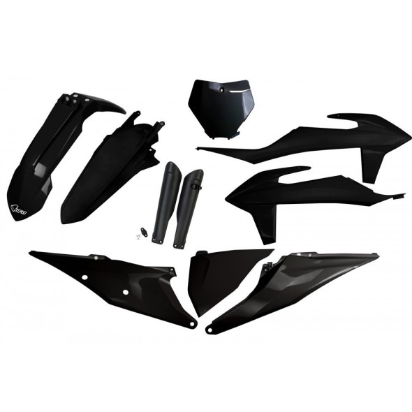 KTM SX / SXF 2019-2022 Plastic Kit 2