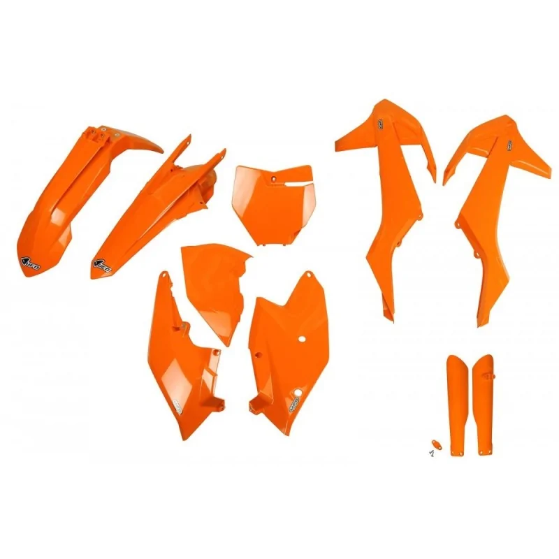 Kit plastiche KTM SX / SXF 2016-2018