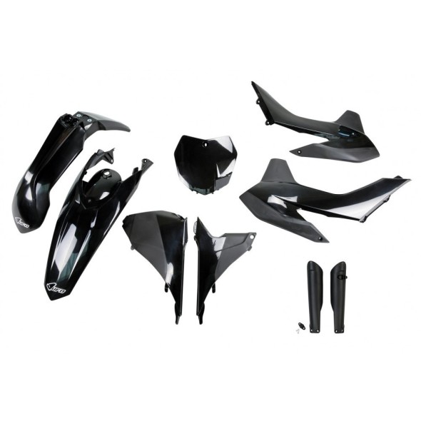 KTM SX / SXF 2013-2015 Plastik-Kit 2