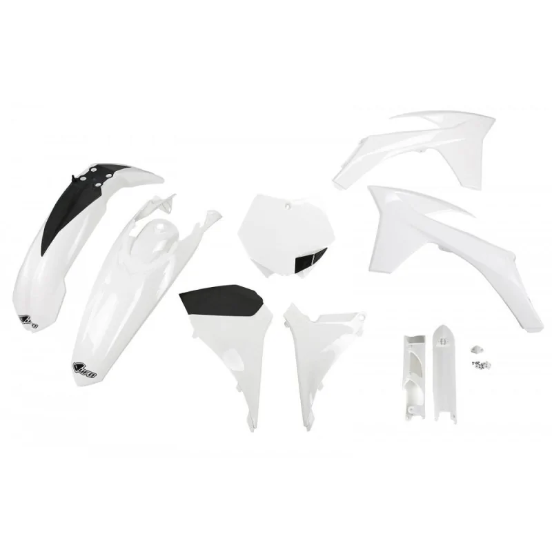 KTM SX / SXF 2011-2012 Plastics Kit