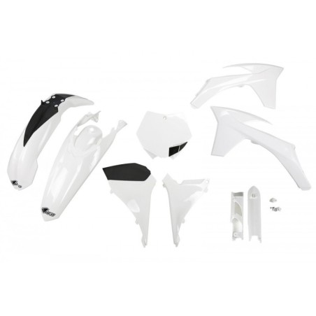 KTM SX / SXF 2011-2012 Plastics Kit