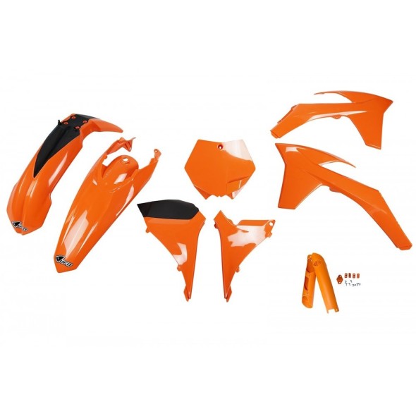 KTM SX / SXF 2011-2012 Plastik-Kit