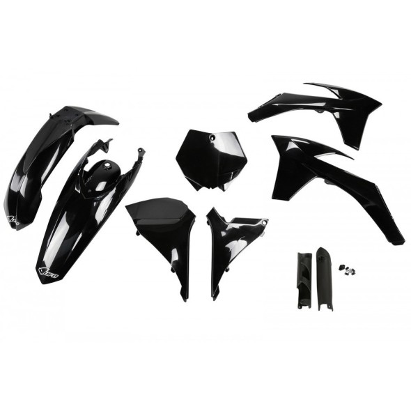 KTM SX / SXF 2011-2012 Plastics Kit 2